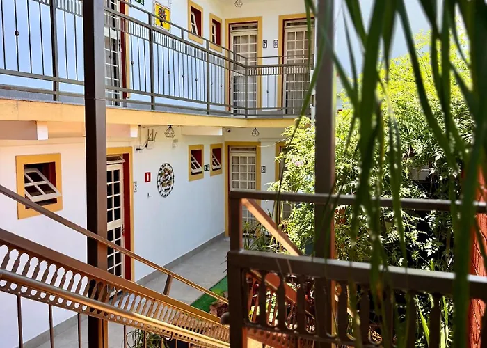 Villa Barroca Lofts São João del Rei