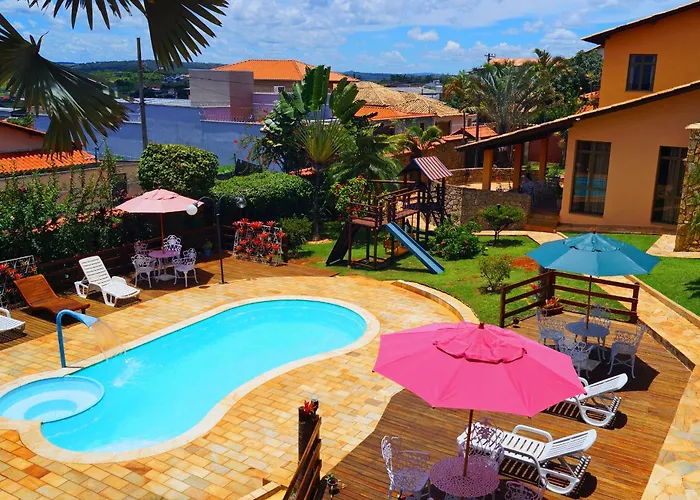 Chale Da Serra Hotel São João del Rei