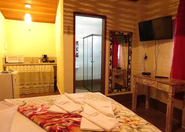 Chale Da Serra Hotel São João del Rei