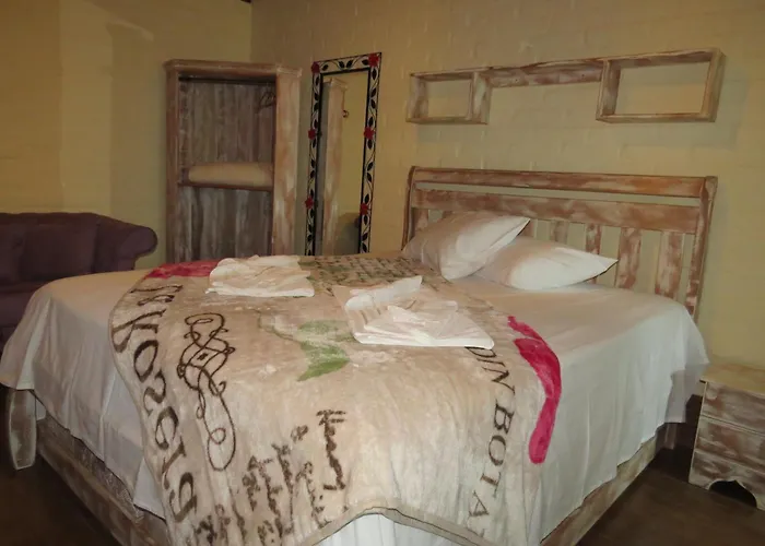 Chale Da Serra Hotel São João del Rei